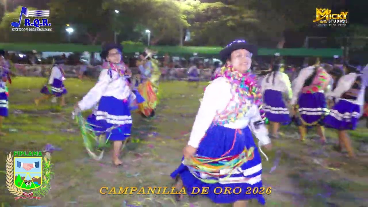 CINCO ESTRELLAS DE MOYOORCCO EN CAMPANILLA DE ORO 2026