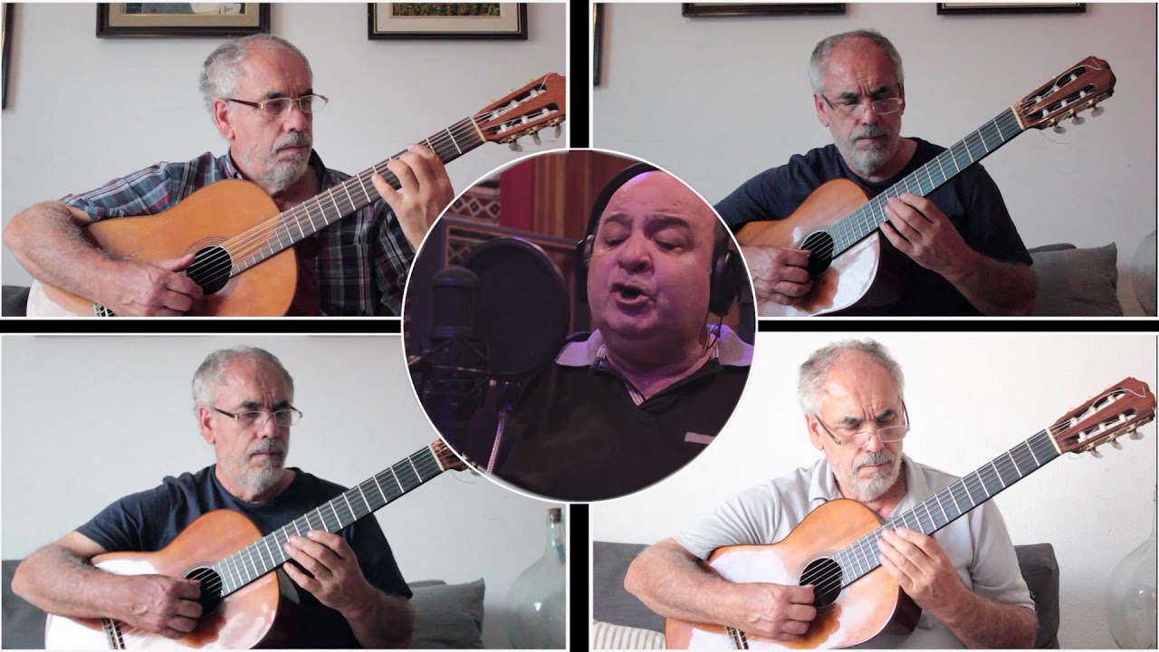 Tonada Amor Verdadero  ( Rubén Díaz )