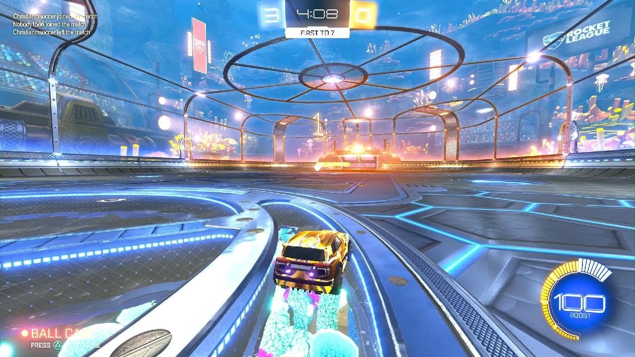 Match againsed a champ and hammered them