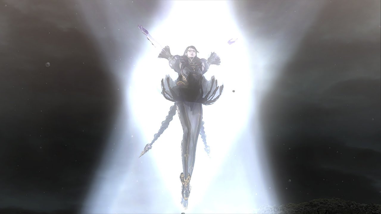 bayonetta B3 prologue chapters (mods)