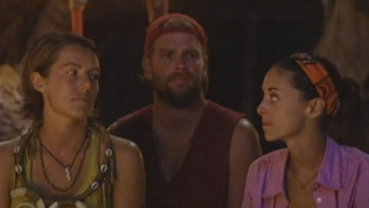 Rupert, Eliza, And The Birth of Narrative-Based Strategy on Survivor