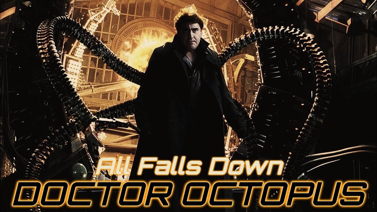 Doctor Octopus (Spider-Man 2) Tribute