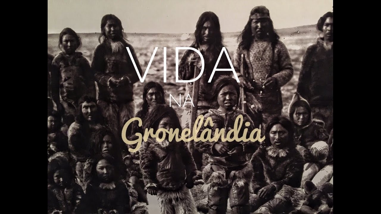 Mas afinal, como é a vida na Groelândia? | Luke na Groelândia