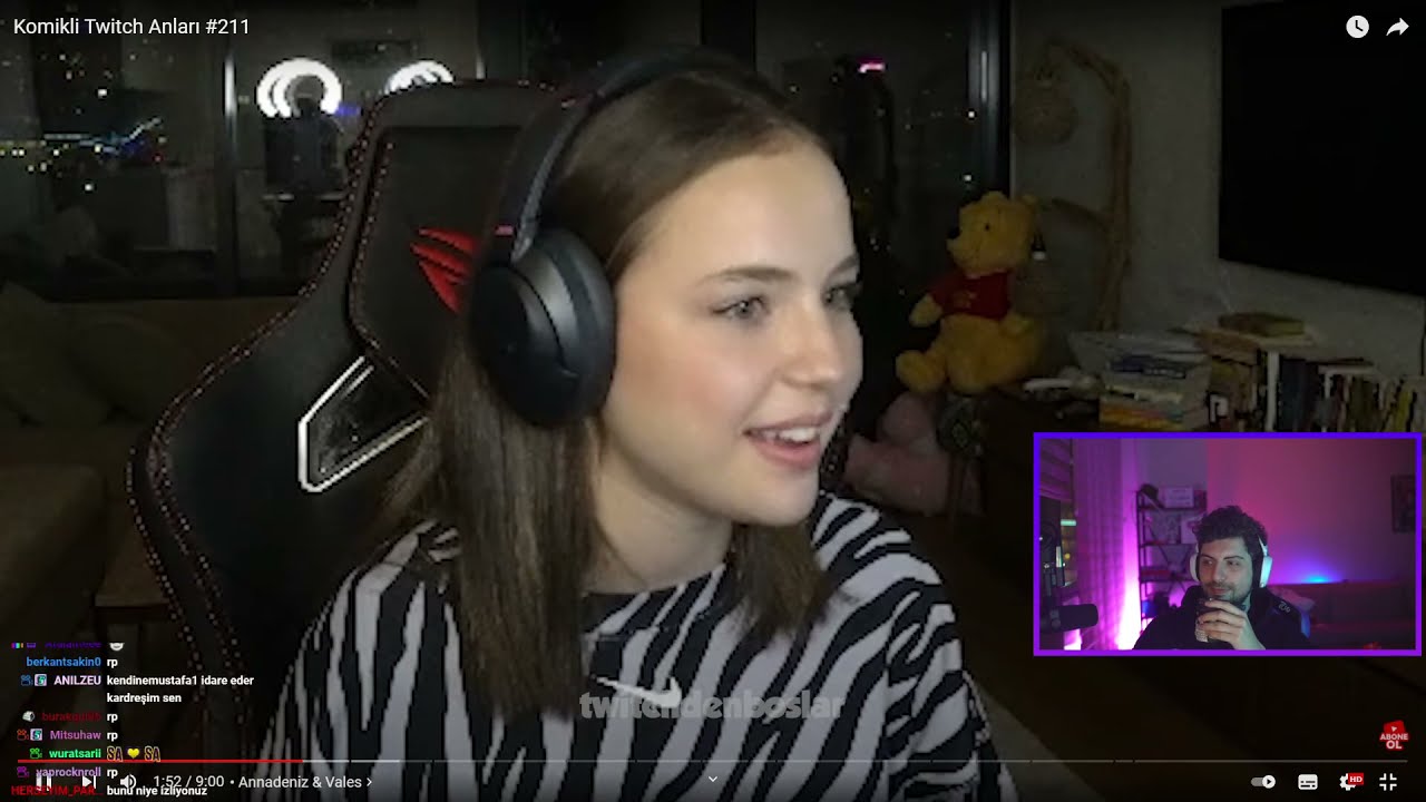 Hype - Komikli Twitch Anları #211 İzliyor