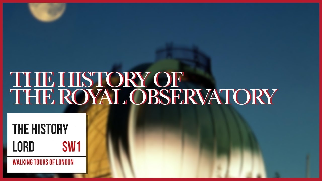 The History Of The Royal Observatory