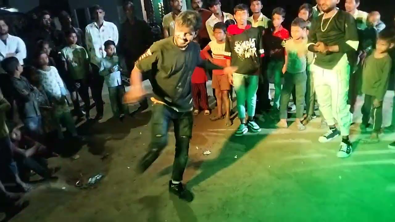 Aloo Chaat song best solo dance ever dj #yogesh