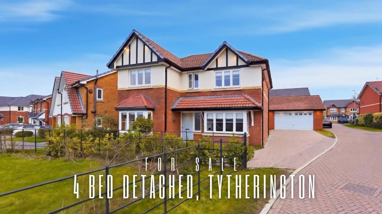 For Sale: Moborn Close, Tytherington - Guide Price £575,000