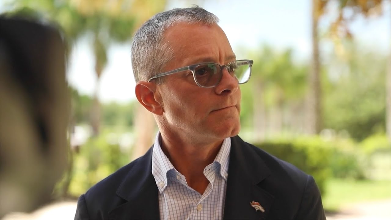 Owner & CEO Greg Penner on the Broncos' new uniform set: 'It's time for a change'