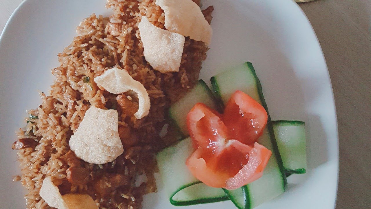 Recept| Surinaamse Nasi| Nasi Maken|Gemakkelijk En Snel Klaar