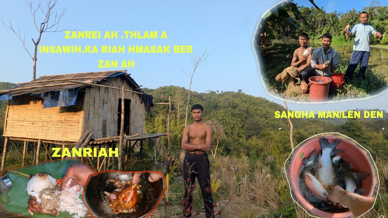 LO NEIVE AWMLOH NA HMUN A RAMRIAH || SANGHA MAN/LEN DEN.