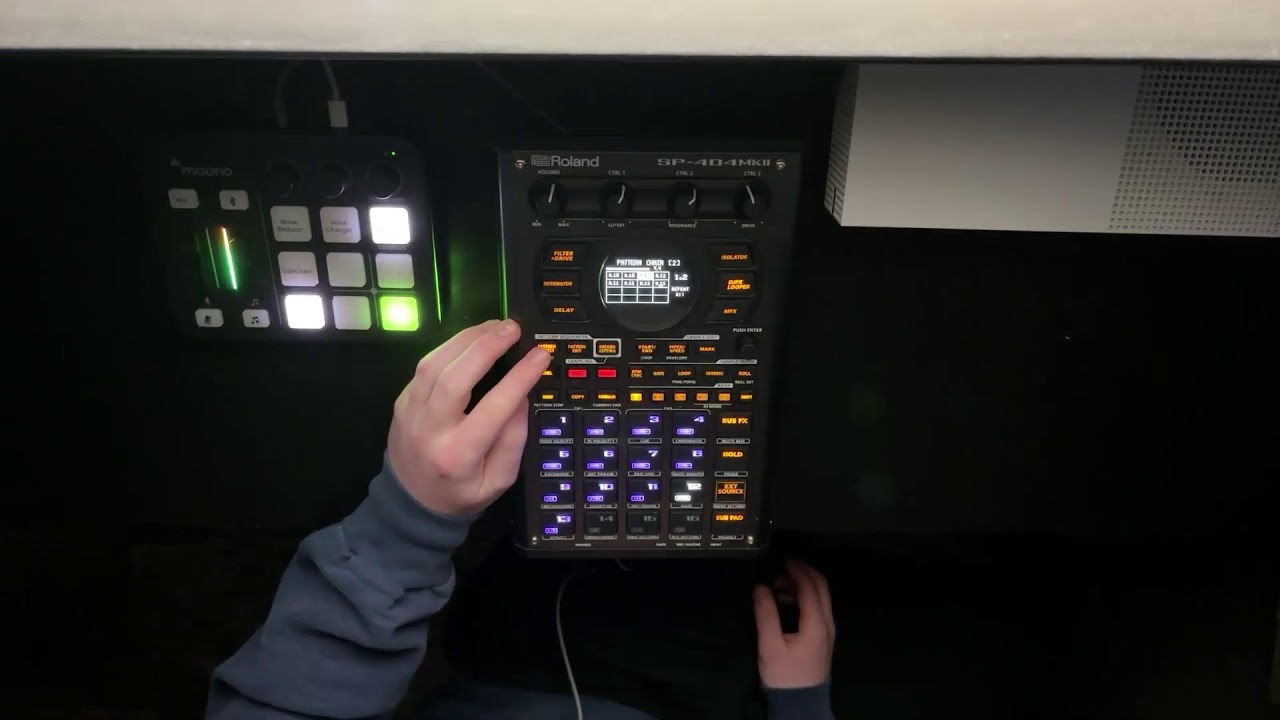 Can I make a beat WITHOUT a SAMPLE and ONLY ONE SHOTS? | Livestream (Beatmaking Challenge #2)