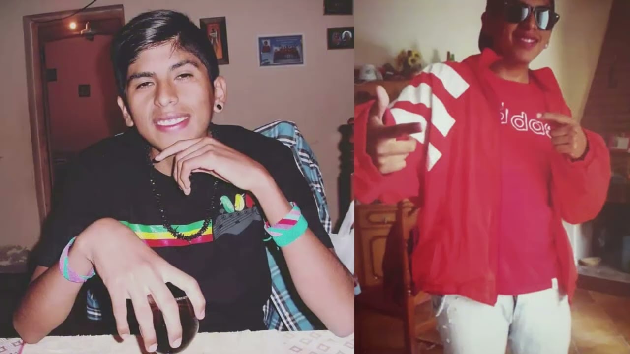 La Banda del Victor - Mi tiempo se quebró.