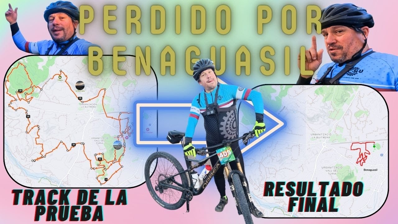 Retirada en Marcha MTB Benaguasil - Circuit Mesesport 2025_Iv&aacute;n Murcia