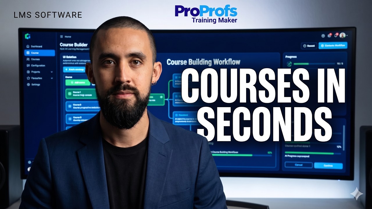 How to Choose The Best LMS Software to Train Employees | ProProfs LMS