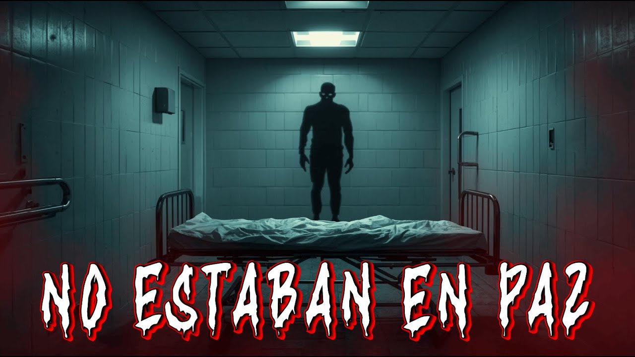 Lo Que Nadie Te Cuenta Sobre las Morgues | Relatos Paranormales Reales