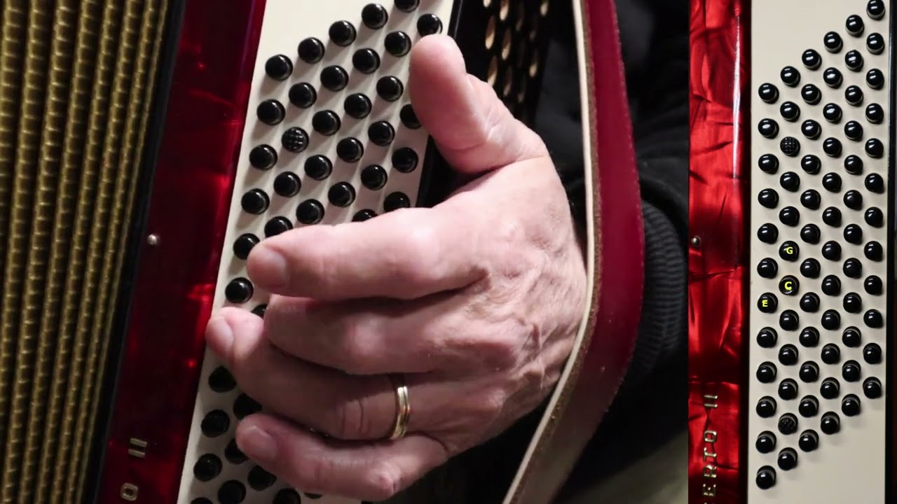 Accordeon spelen les 42