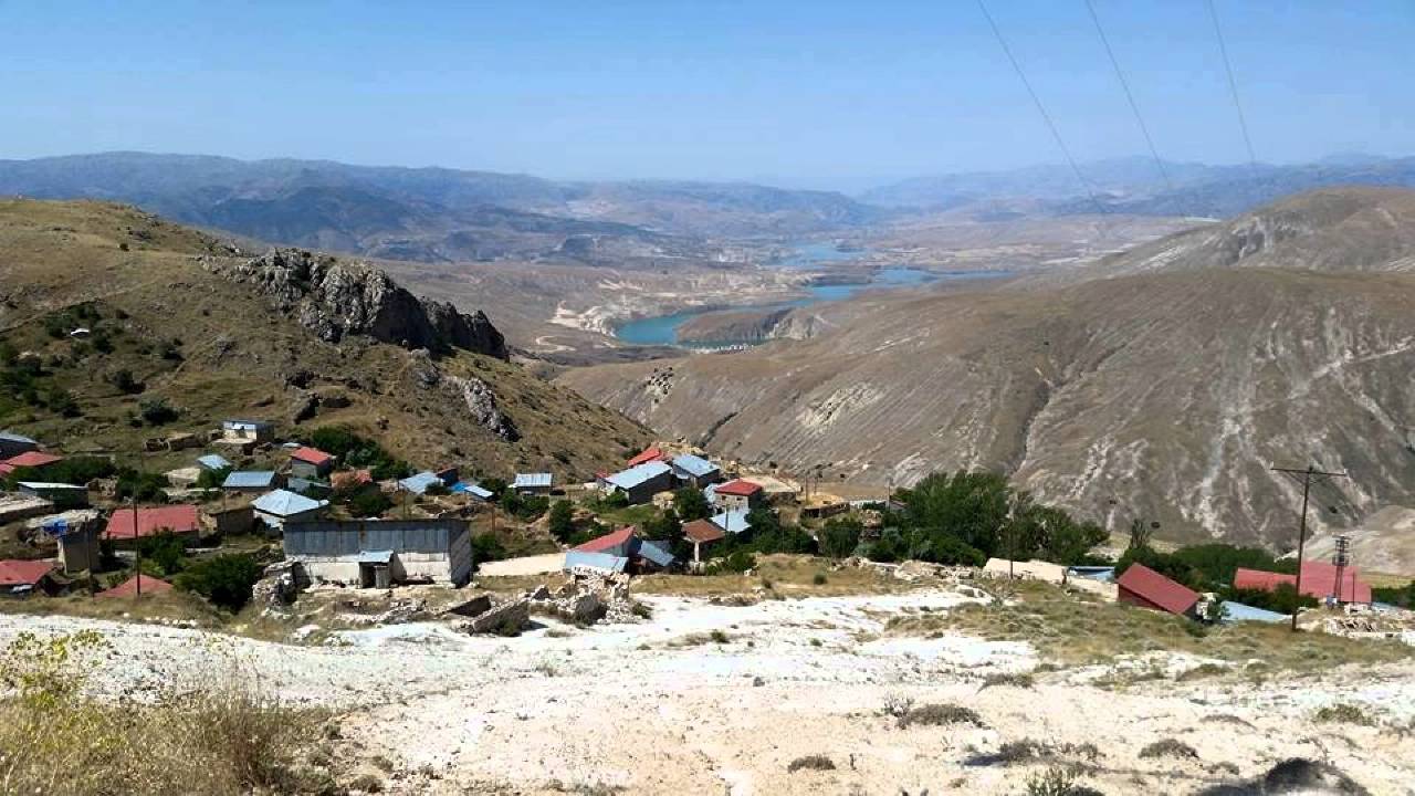 kemah kayabaşı köyü