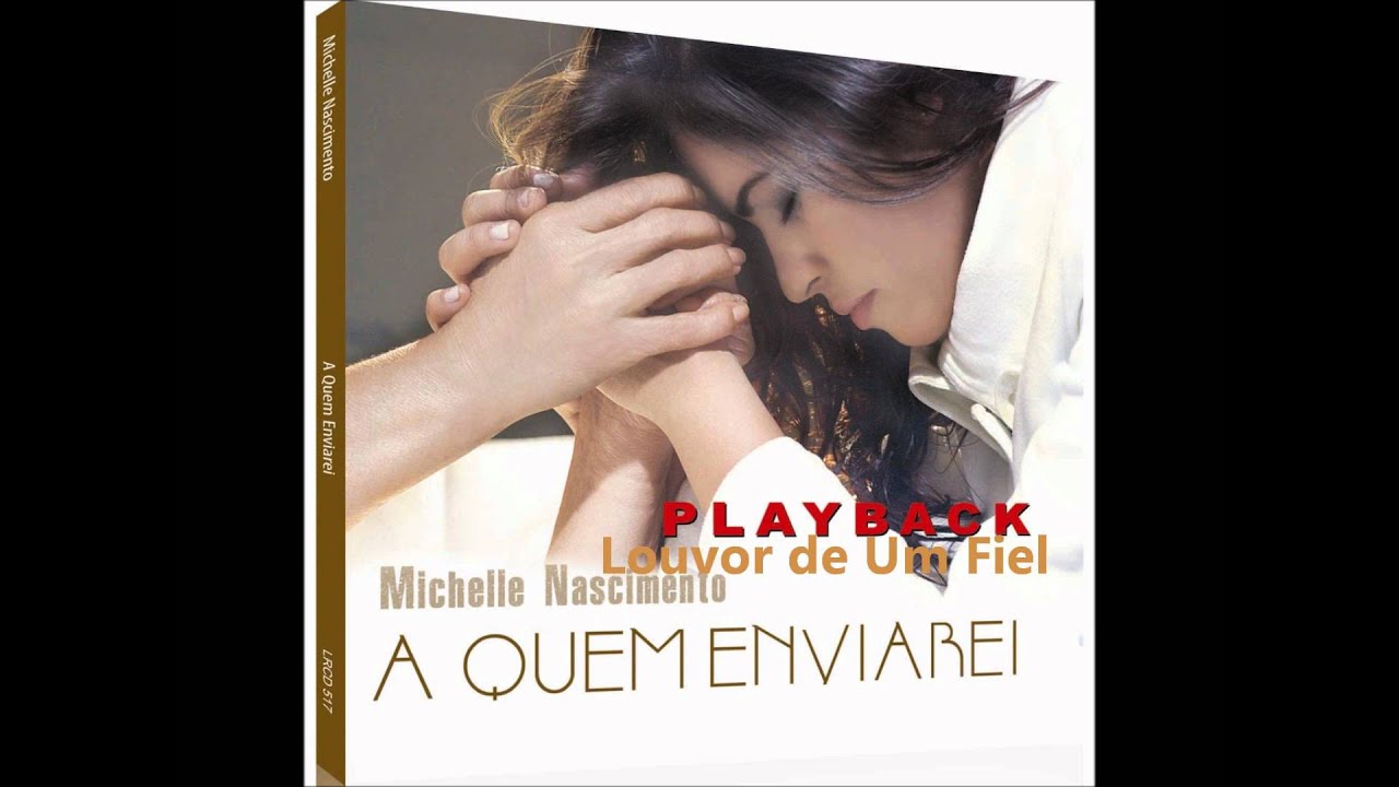 Louvor de Um Fiel Playback