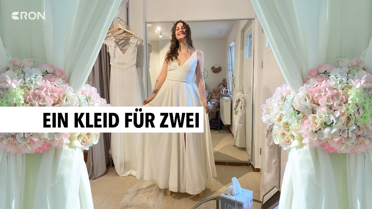 Second-Hand Shop f&uuml;r Hochzeitskleider| RON TV