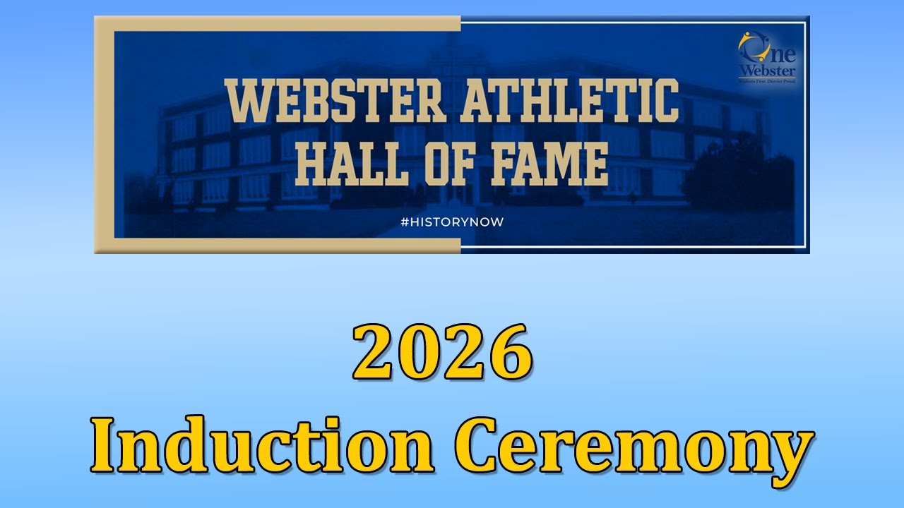 2026 Hall of Fame Induction Ceremony