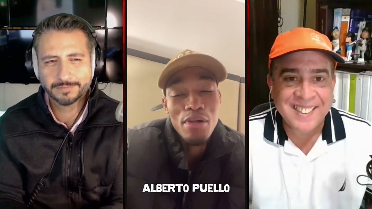 Alberto Puello | Entrevista previo a su pelea contra Sandor Martin