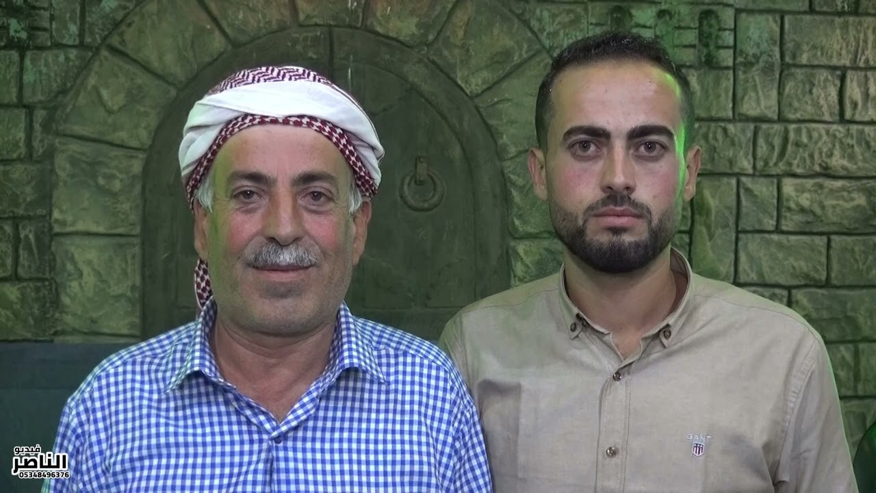 فرقة ليالي الشمال تقدم حفل مالك مازن حج حسن في صالة الامير في مارع الجزء الثاني