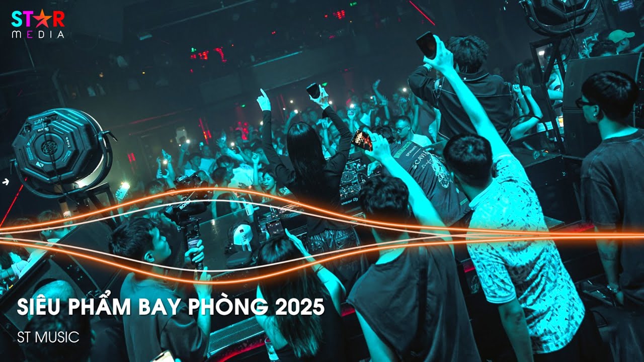 NONSTOP 2025 BAY PHÒNG BASS CỰC MẠNH ✈️ NHẠC SÀN VINAHOUSE DJ MIXTAPE 2025 ✈️ NHẠC REMIX CỰC MẠNH P1