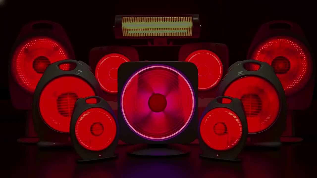 9 INTENSE Fan Heater Sounds and Extra Deep Box Fan Noise to Sleep Instantly Tonight| 528 Hz Sleep