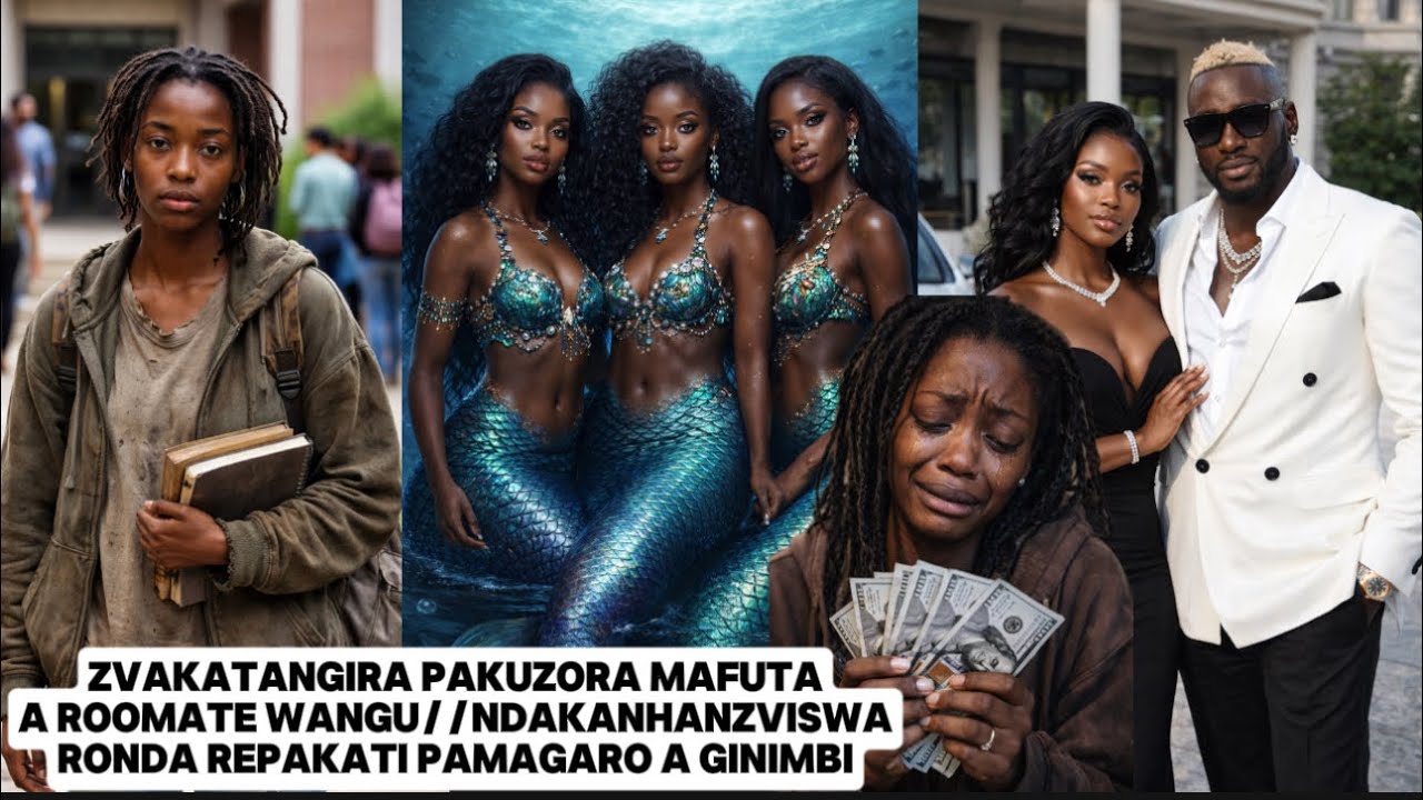 ZVAKATANGIRA PAKUZORA MAFUTAA ROOMATE WANGU//NDAKANHANZVISWARONDA REPAKATI PEMAGADZIKO A G MBINGA