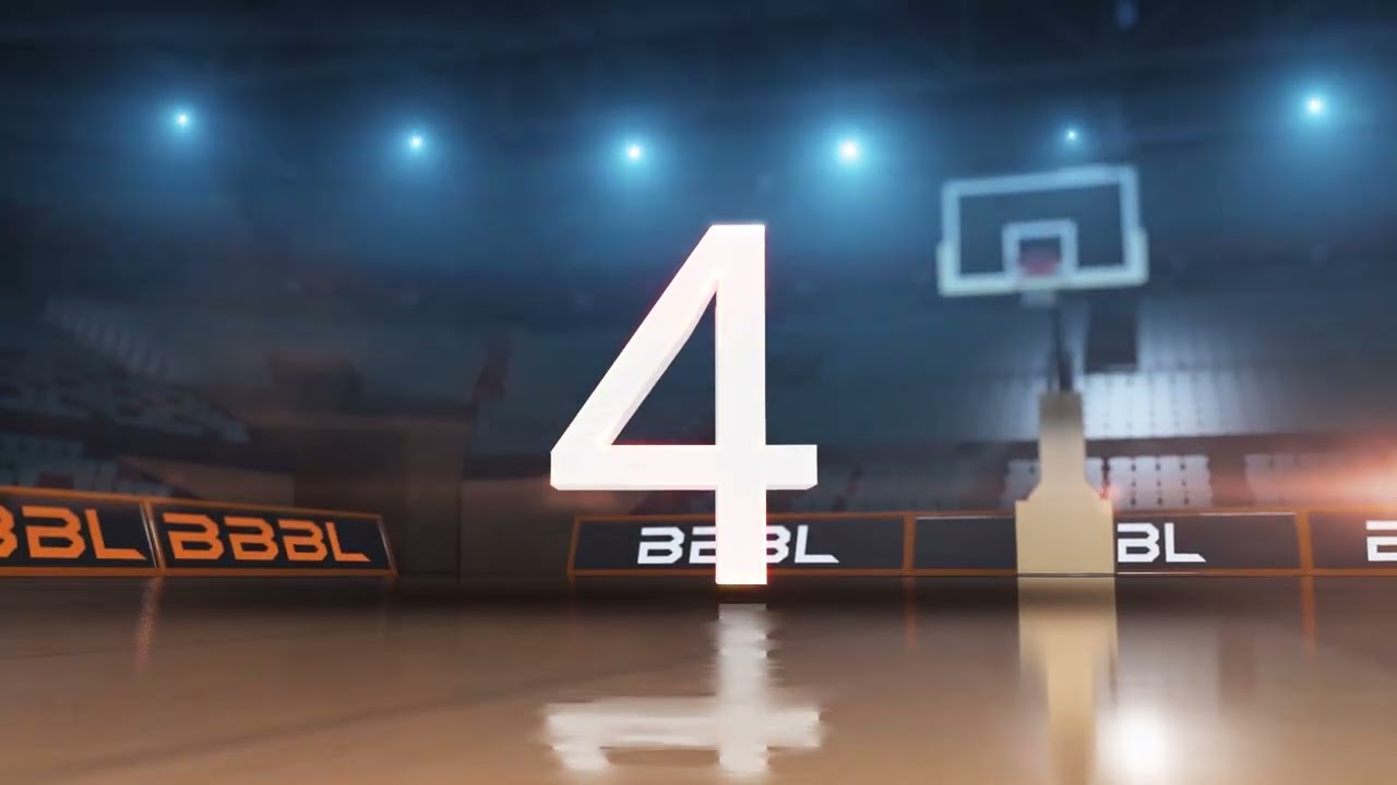 TOP 10 Best Plays | BBBL Boys U13 Third Stage @Riga, Latvia, Turiba gym