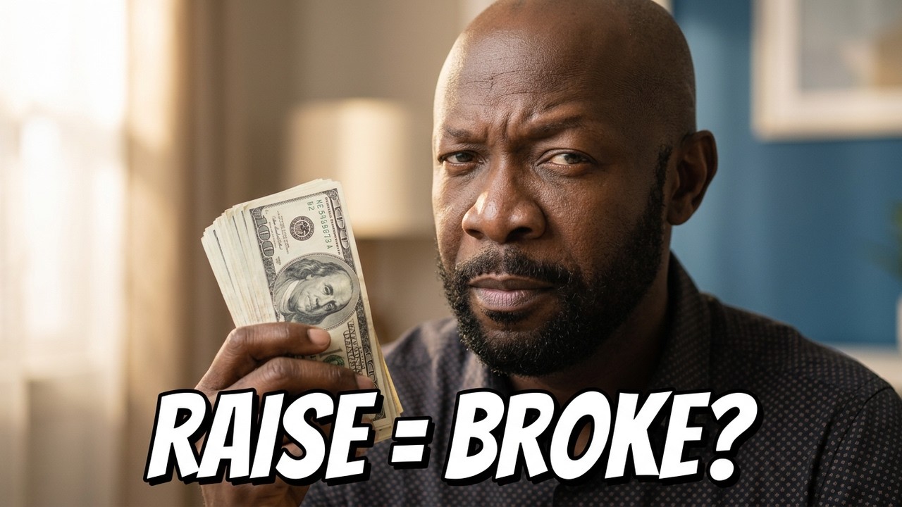 Your Biggest Money Problem Isn't What You Think