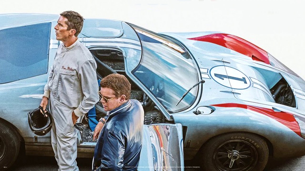 Ferrari vs Ford 2019 / OST / Soundtrack