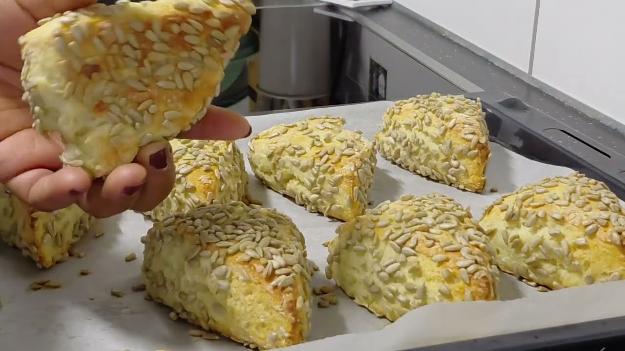 Lets bake a healthy bread at home