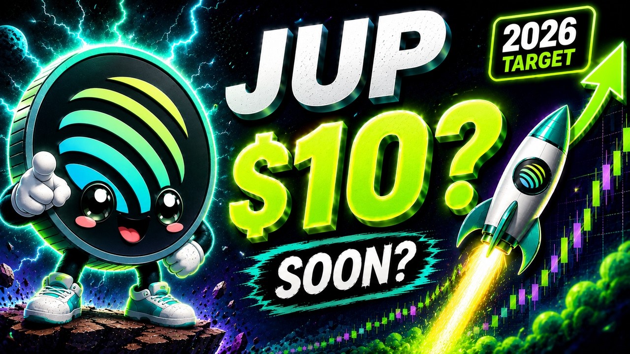 JUP price prediction today: bulls still need one clean RECLAIM