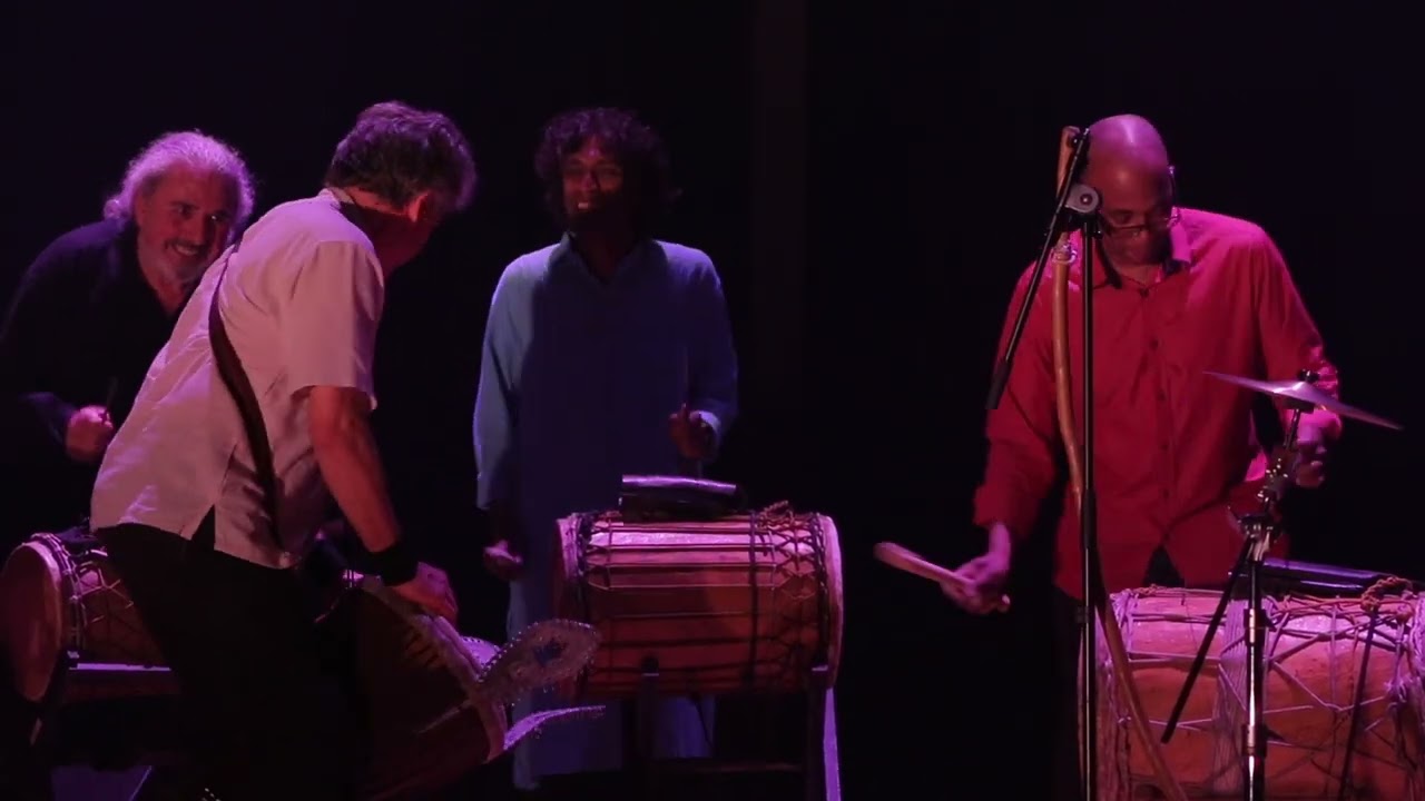 PI A PA  percussions