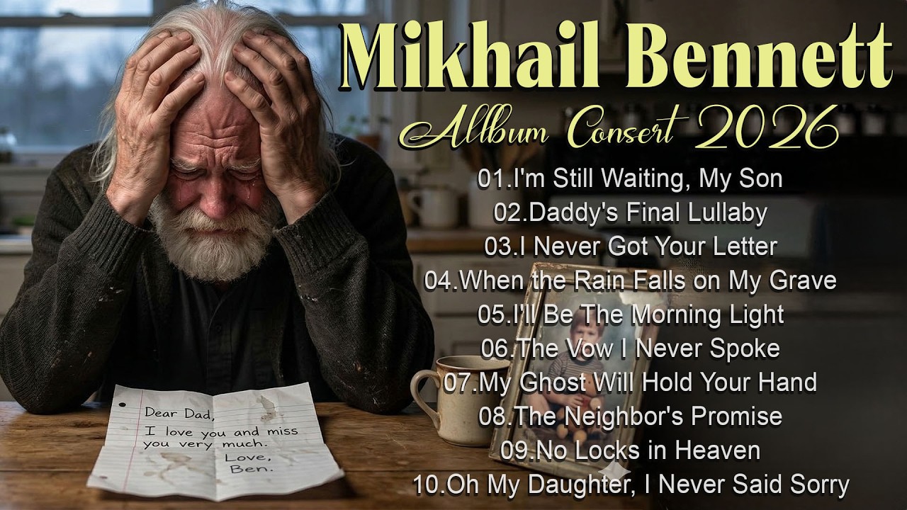 Mikhail Bennett – Songs that brought listeners to tears at the Got Talent 2026 competition.