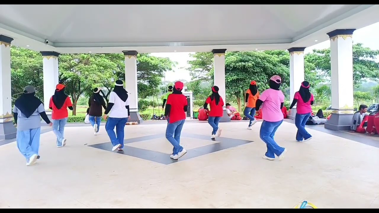 But Nothing's Gonna Change My Love For You #LD #SnLD Teratai Jatisari #Choreo : Adelaine Ade (INA)