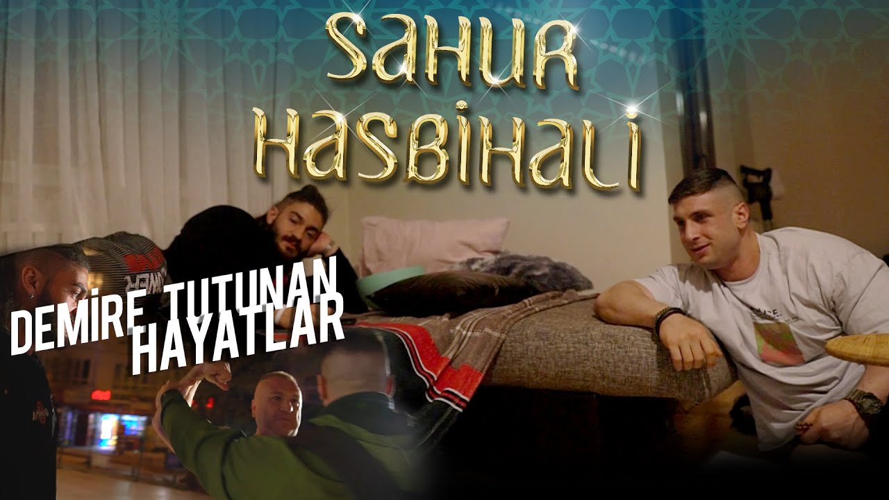 MACERA DOLU RAMAZAN | BİRAZ AYRILIK BİRAZ H&Uuml;Z&Uuml;N @1453harunn
