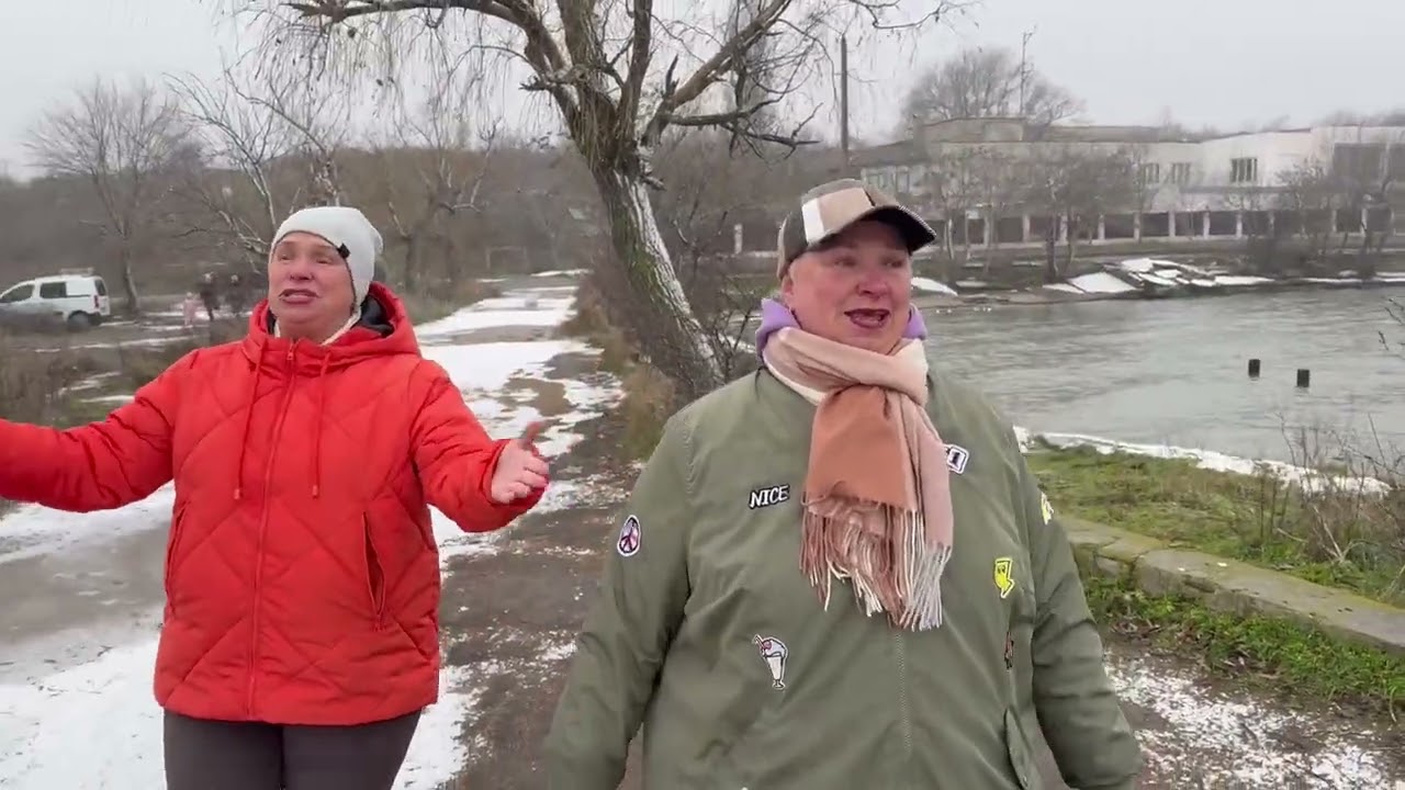 Шок 😮 Когда на улице мороз, 🥶 а вокруг — лебеди 🦢  и спокойствие.