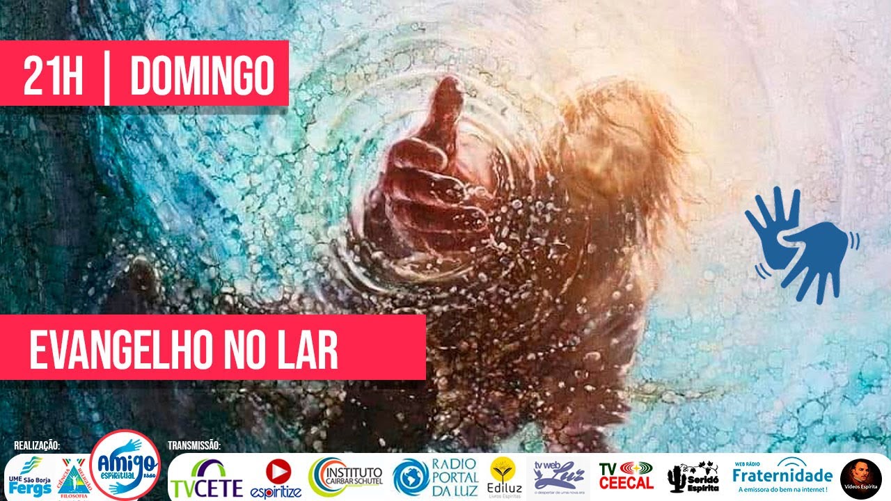 VAMOS AO EVANGELHO? #396 18/01/26 Todo Domingo às 21h