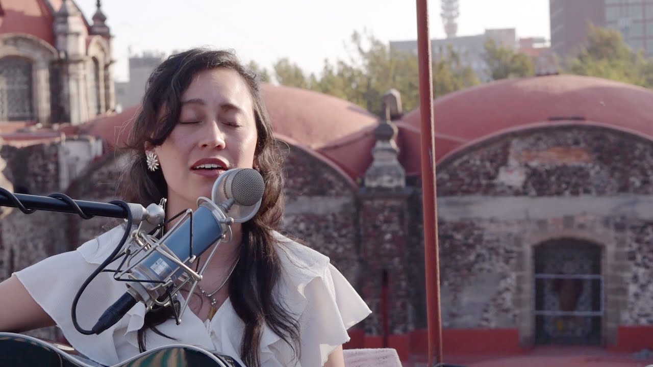 Laura Murcia - Los pájaros de ciudad (Sesiones IXU)