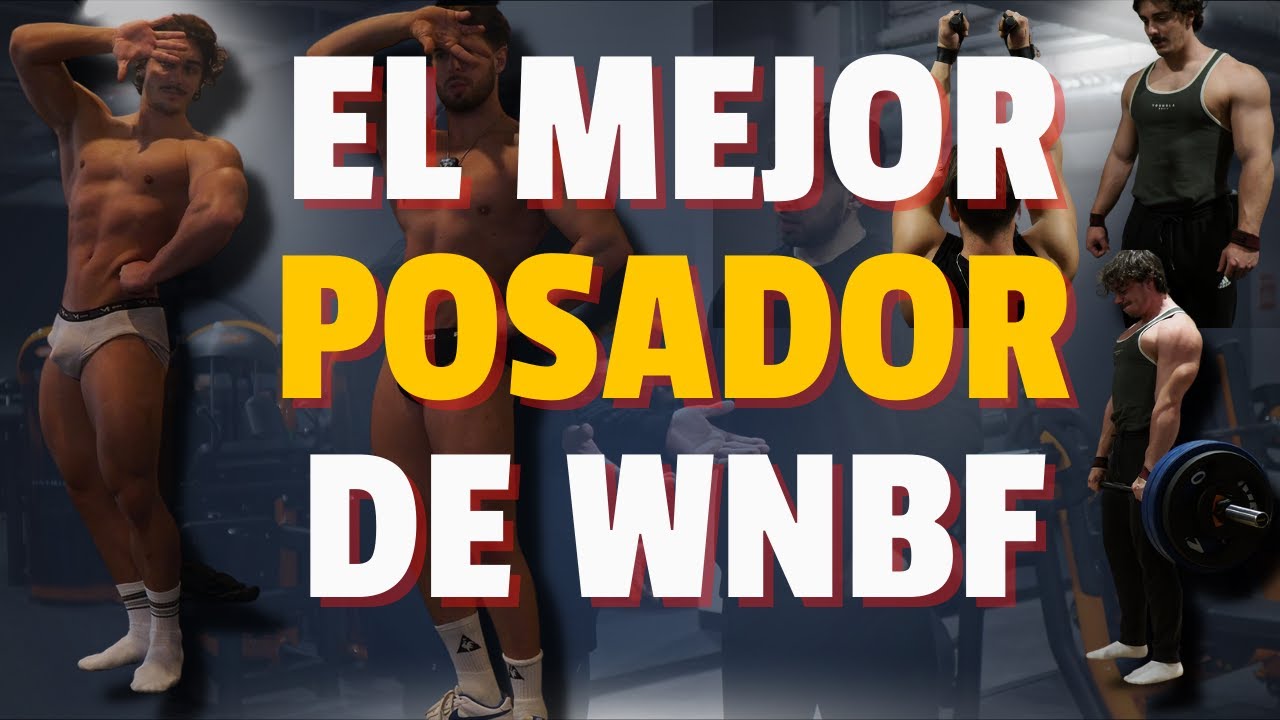 ROAD TO WNBF 2023 - CAP 1 - ENTRENANDO CON SAMUEL HARTMAN