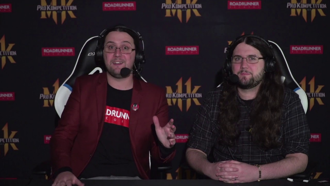 MK11 EVO 2019   Full TOP16 Tournament! ft  SonicFox, Semij, Dragon, Tweedy, Hayatei etc