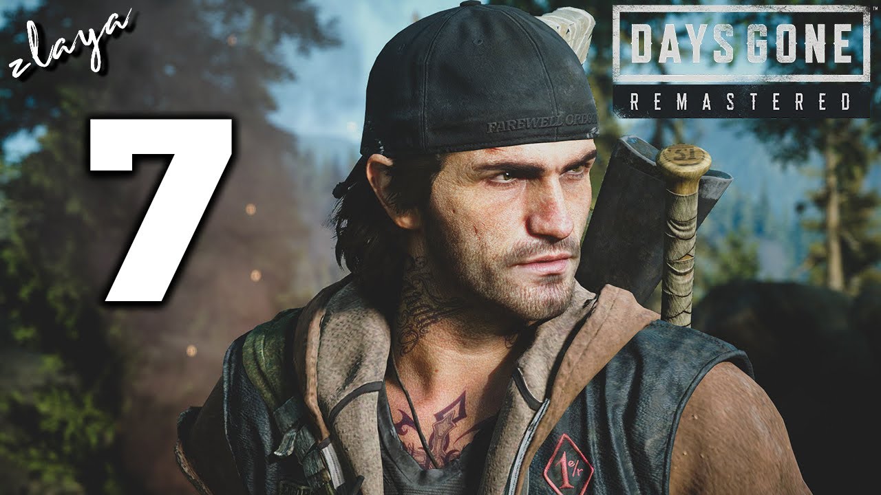 Days Gone Remastered - LIVE STREAM #7 (SA PREVODOM)