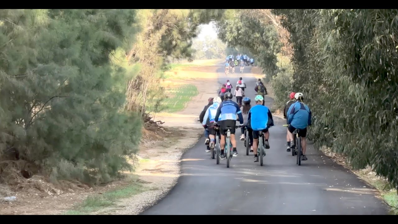 רוכבים לזכר אורן גולדין ז״ל