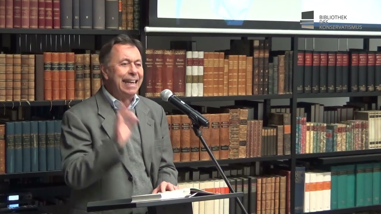 Norbert Bolz: Zurück zur Normalität – Mit Augenmaß und gesundem Menschenverstand