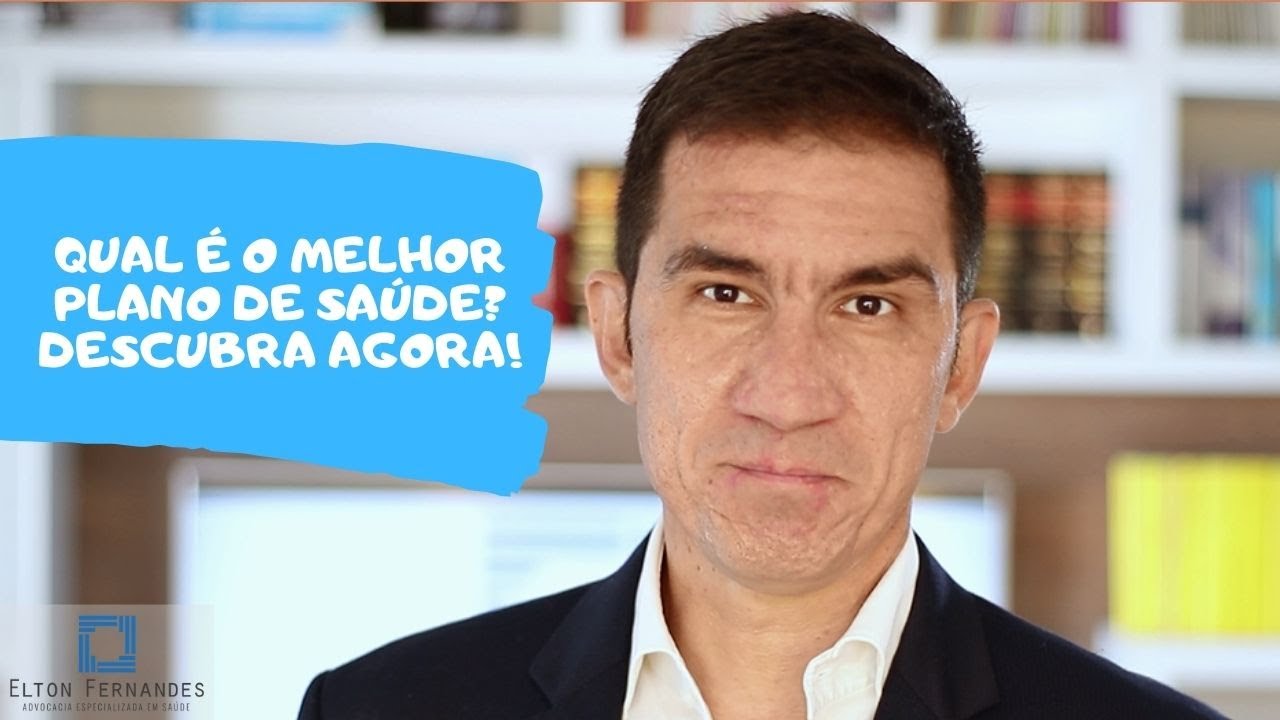 Voc&ecirc; sabe qual &eacute; o melhor plano de sa&uacute;de? Confira agora!