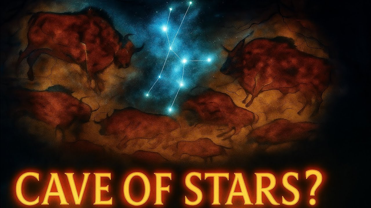 Altamira – Cave of Stars? The Hidden Message of Prehistoric Art