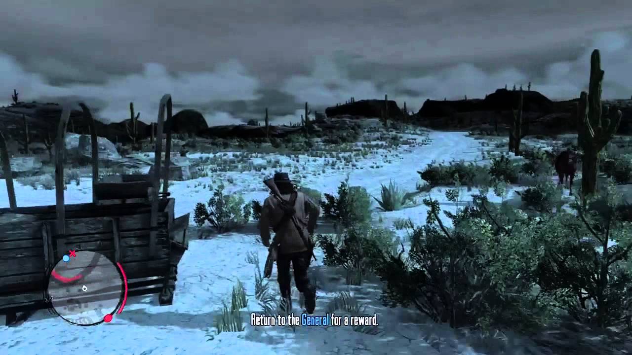Red Dead Redemption Pt. 79 - Gang Hideout Barcrawl Pt. 1