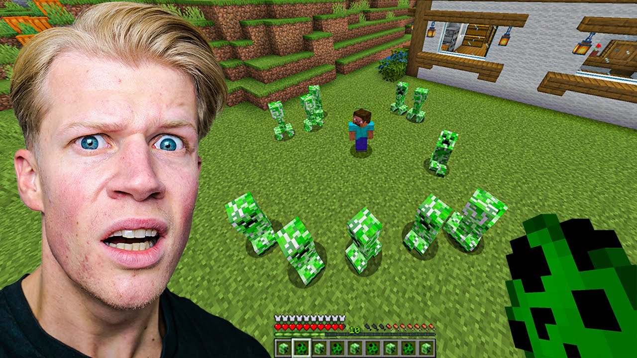 Deze Minecraft Prank Ging Veel Te Ver!